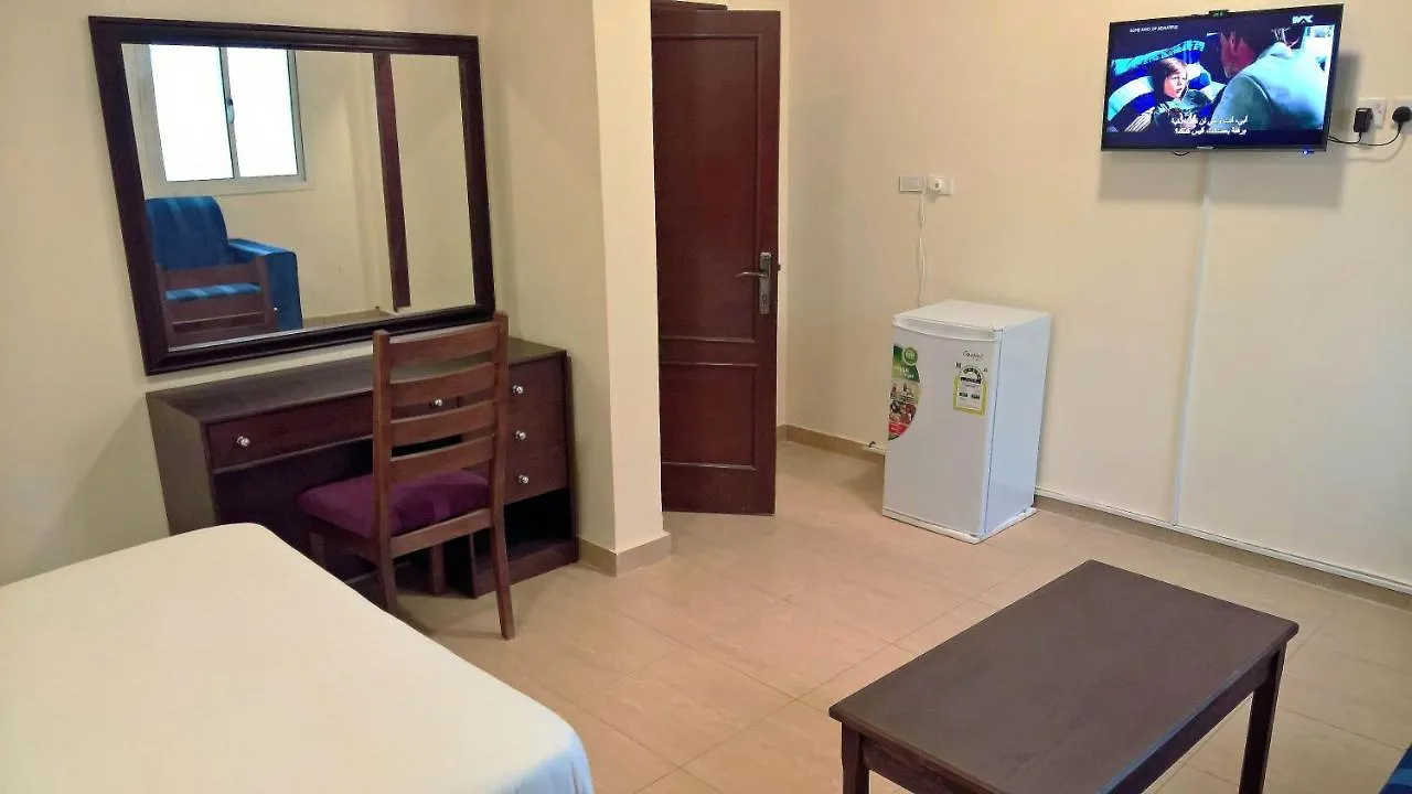 Apartmanhotel Arina Soit