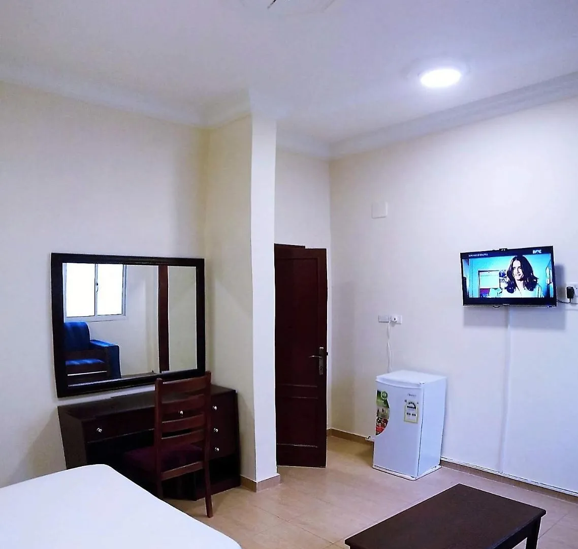 Arina Soit Apartmanhotel