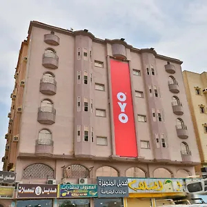 Oyo 246 Hadeel Al Motamayezah Jeddah